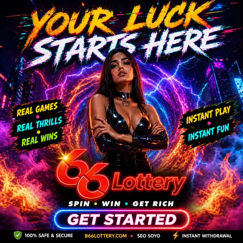 66 Lottery Game – India Draws, Results, and Access Flow