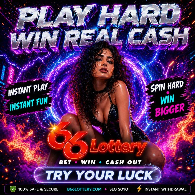 66 Lottery Promotions – Bonus Offers and Rewards